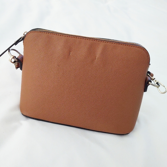 Brown Crossbody Purse - Picture 2 of 3